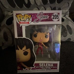 Selena Funko Pop